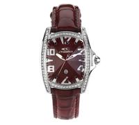 ChronoTech Womens Analogue Quartz Watch with Leather Strap CT7988LS-64