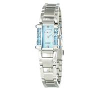 Chronotech Womens Analogue Quartz Watch with Stainless Steel Strap CC7040LS-01M