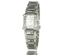 Chronotech Womens Analogue Quartz Watch with Stainless Steel Strap CC7040LS-06M