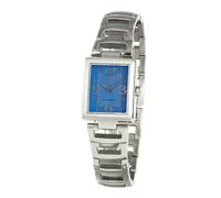 ChronoTech Womens Analogue Quartz Watch with Stainless Steel Strap CC7072L-03M