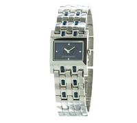 ChronoTech Womens Analogue Quartz Watch with Stainless Steel Strap CC7120LS-03M