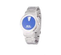 ChronoTech Womens Analogue Quartz Watch with Stainless Steel Strap CT7002-03M