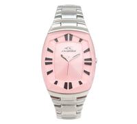 ChronoTech Womens Analogue Quartz Watch with Stainless Steel Strap CT7065L-07M