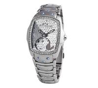 Chronotech Womens Analogue Quartz Watch with Stainless Steel Strap CT7896LS-86M