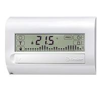 Chronothermostat tactile basique mural blanc Type 1C7190030007 - Série 1T Finder
