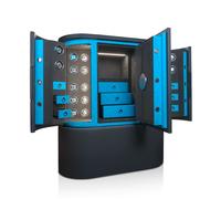 Chronovision Coffre avec remontoir de montre Ambassador - 24 modules WG1