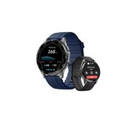 Chronus GTX15 GPS montre intelligente pour hommes 3ATM étanche moniteu