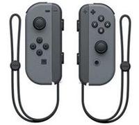 Chronus joy controller compatible avec nintendo switch, switch controllers remplacement sans fil fonction de réveil intégrée pour switch (l/r)(noir) G