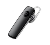 Chronus M165 Wireless Bluetooth Earphone, Black Handsfree Call Business Headset Sports Earbud In-ear Headphone(black)