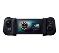 Chronus manette de jeu / manette de jeu mobile razer kishi pour android usb-c : xbox game pass ultimate, xcloud, stadia, geforce now（noir） Noir G