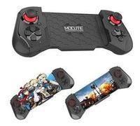 Chronus manette de jeu mobile bluetooth mocute 060 pour iphone / android / pc, manette de jeu télescopique multifonctionnelle sans fil （noir） Noir G