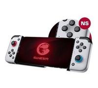 Chronus manette de jeu mobile gamesir x2 type-c contrôleur de jeu pour xbox game pass, playstation now, stadia cloud gaming（argent） G