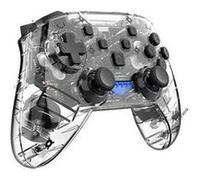 Chronus manette pour nintendo switch, manette nintendo switch pro sans fil, manette switch pro wireless bluetooth gris） G