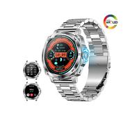 Chronus Montre intelligente pour homme pour répondre aux appels Écran