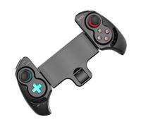 Chronus Wireless Telescopic Bt Game Recharable Remote Gamepad Joystick with 6-axis Vibrat Funct() Yanlieso