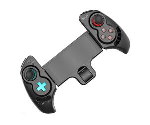 Chronus Wireless Telescopic Bt Game Recharable Remote Gamepad Joystick with 6-axis Vibrat Funct() Yanlieso