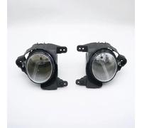 CHROX Pour KIA Soul 2009 2010 2011 2012 2013, lampe de réflecteur de phare antibrouillard de pare-chocs avant de voiture avec ampoule