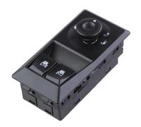 CHROX pour Les camions Renault, 7421972423 7423391509 44T404901 Interrupteur de Commande de fenêtre électrique Interrupteur de Panneau de Porte Accessoires de Voiture