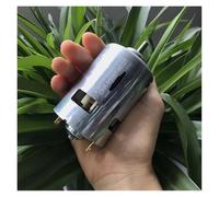 CHRRS887 Carbon Brush electronic starter High Power DC 6V-24V 18V 23500RPM High Torque Full Ball Bearing with Cooling Fan CZAOINCU
