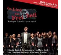 Chrstian Stadlhofer - Ein Lied von Freiheit - Original Musical Cast 2014