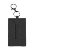 CHRYMUM Porte-carte de clé de voiture, accessoires de protection pour carte de clé de voiture pour Tesla Model 3 et Model Y (noir)