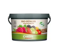 Chrysal Bio Engrais Naschgarten 2,5 Kg Végétalien Engrais Complet Sûr Doux