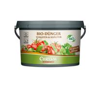 Chrysal Bio Engrais Tomates & Herbes 2,5 Kg Engrais Complet Vegan Sans Danger