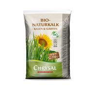 Chrysal Bio Naturel Chaux Pelouse & Jardin 10 Kg Vitalise Et Aère Le Sol Bio