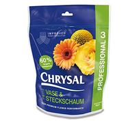 Chrysal Clair Professional 3 Vase & Mousse Florale - 2 KG