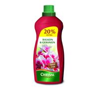 Chrysal Engrais Liquide Pour Géraniums De Balcon 1200 Ml