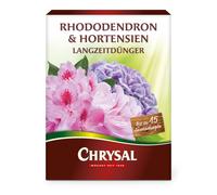 Chrysal Engrais Longue Durée pour Rhododendron Et Hortensias 300 Outil Immédiat
