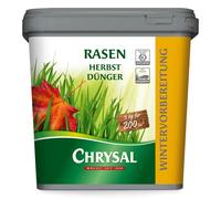 Chrysal Engrais Minéral D’Automne Pour Pelouse 5 kg (5 Unités)