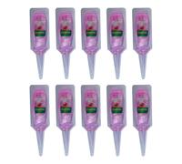 Chrysal Orchidées Vitalkur - 10x 30 ML Gebrauchsfertige Hygiène Du Bâtiment