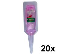 Chrysal Orchidées Vitalkur - 20x 30 ML Gebrauchsfertige Construction Kur