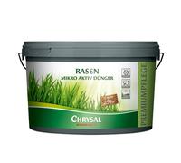 Chrysal Premium Engrais de Gazon Micro Actif 5kg Organisch-Mineralische