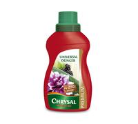 Chrysal Premium Universel Engrais Liquide 500 ML Usines de Floraison