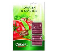 Chrysal Tomates & herbes dünges täbchen, engrais pour tomates & herbes