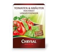 Chrysal Tomates & Herbes Lit Surélevé Engrais Longue Durée 900 Outil Immédiat