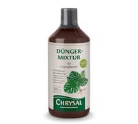 Chrysal Végétalien Bio Dünger Mixtur pour Toutes Plantes Vertes - 1000 ML