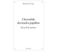 Chrysalide deviendra papillon