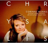 Corinne Morris – Chrysalis – NAXOS