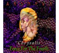 Chrysalis - Force For The Fourth (Japanese Papersleeve)