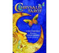 Chrysalis Tarot - Quand l'inconscient devient conscient (livre et 78 cartes) (Brooks Toney)