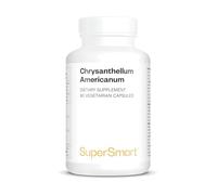 Chrysantellum americanum - Normalisé à 2% - Jambes lourdes - SuperSmart | 0,5 % de Saponines Chrysantellum A et B - Circulation sanguine - Résistance Capillaire