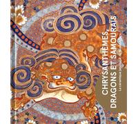 Chrysanthèmes, dragons et samouraïs - Ana Quintero Perez - Georg - relié - Beau livre