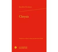 Chrysis Enea Silvio Piccolomini (Auteur), Jean-Louis Charlet (Edité par)