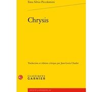 Chrysis Jean-Louis Charlet (Edité par), Enea Silvio Piccolomini (Auteur)