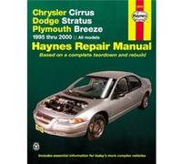 Chrysler Cirrus Dodge Stratus Plymouth Breeze 95 00 by Haynes Publishing John Harold Haynes, Marc Scribner (Auteur)