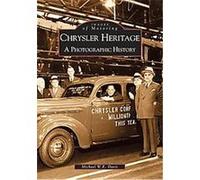 Michael Davis – Chrysler Heritage – A Photographic History