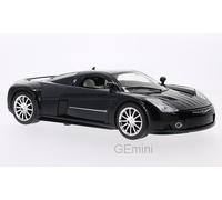 Chrysler Me Four Twelve Noir 1/18 Motormax